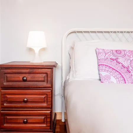 Guestready - Practical 1 Bdr Appt Near The Beach! Appartamento Lisbona