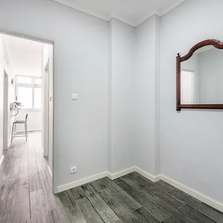 Guestready - Practical 1 Bdr Appt Near The Beach! * Lisbona
