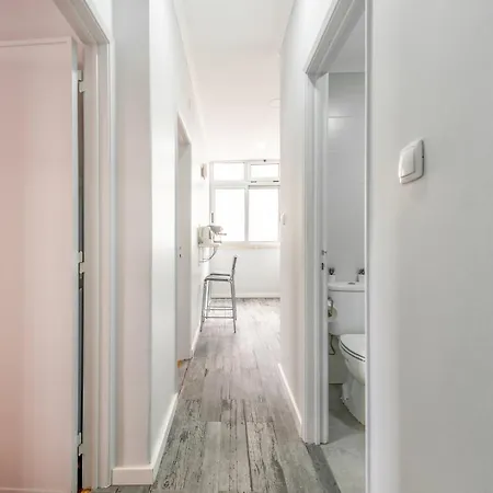 Guestready - Practical 1 Bdr Appt Near The Beach! Daire *