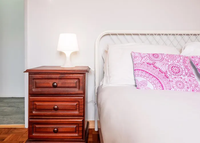 Guestready - Practical 1 Bdr Appt Near The Beach! Appartamento Lisbona