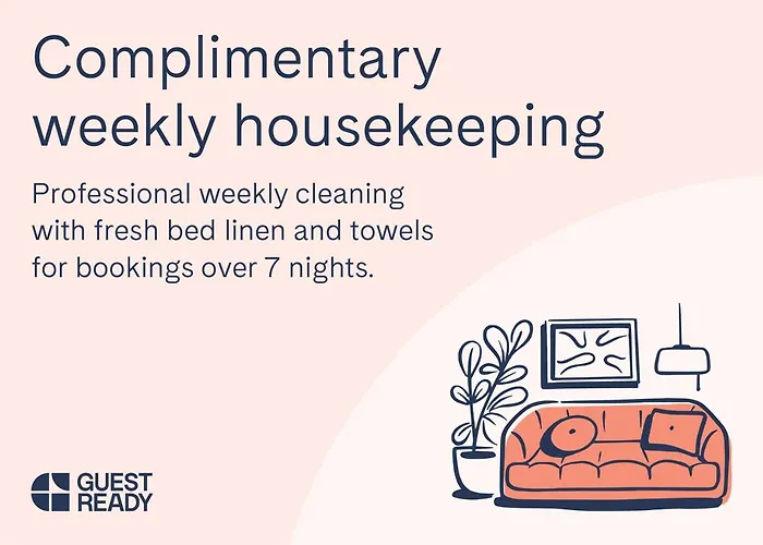 Guestready - Practical 1 Bdr Appt Near The Beach! Lisbona