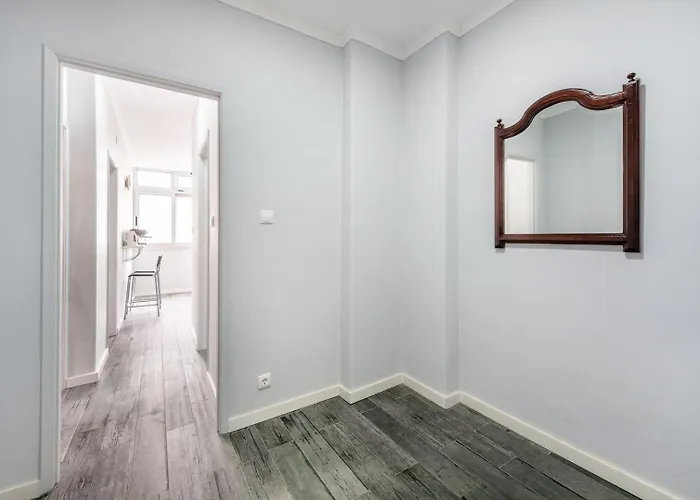 Guestready - Practical 1 Bdr Appt Near The Beach! * Lizbona